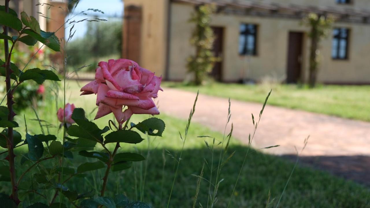 Villa Brignole Monteaperti  Zewnętrze zdjęcie