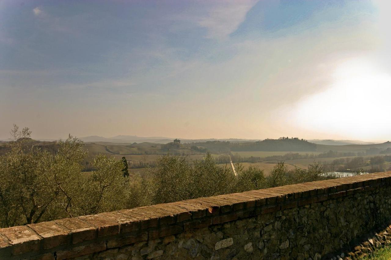 Villa Brignole Monteaperti  Zewnętrze zdjęcie