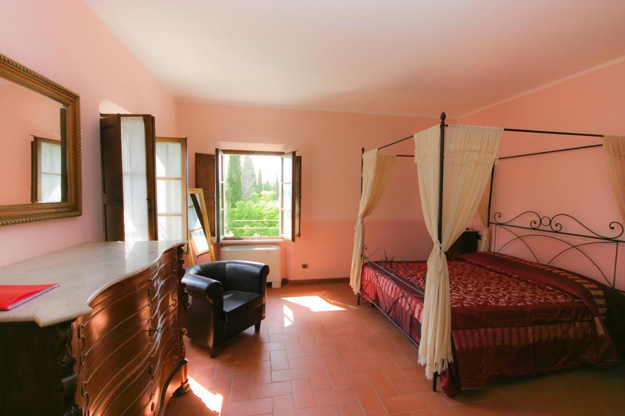 Villa Brignole Monteaperti  Zewnętrze zdjęcie