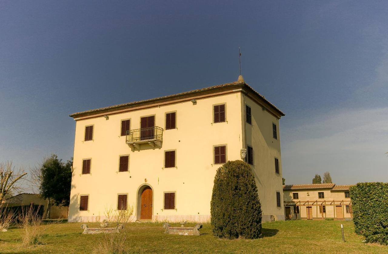 Villa Brignole Monteaperti  Zewnętrze zdjęcie