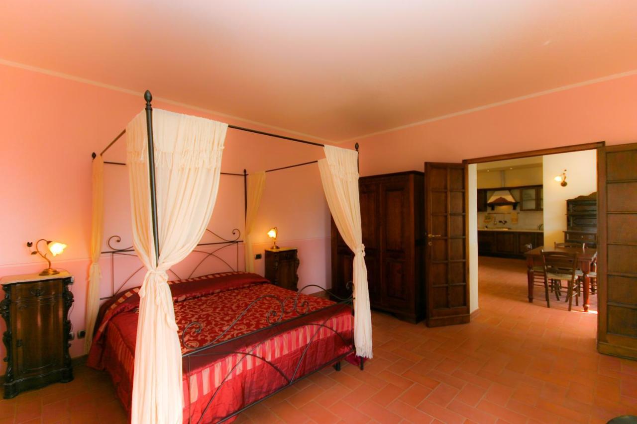 Villa Brignole Monteaperti  Zewnętrze zdjęcie