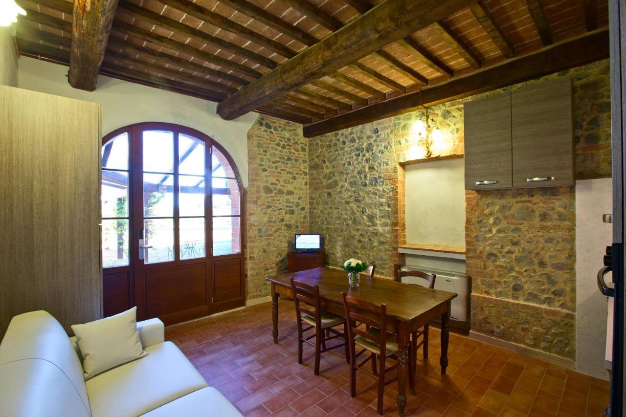 Villa Brignole Monteaperti  Zewnętrze zdjęcie