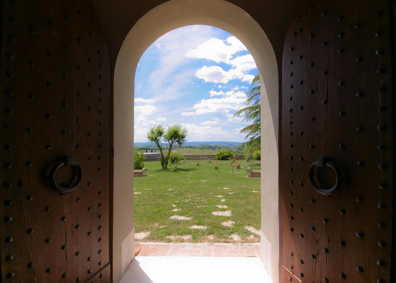 Villa Brignole Monteaperti  Zewnętrze zdjęcie