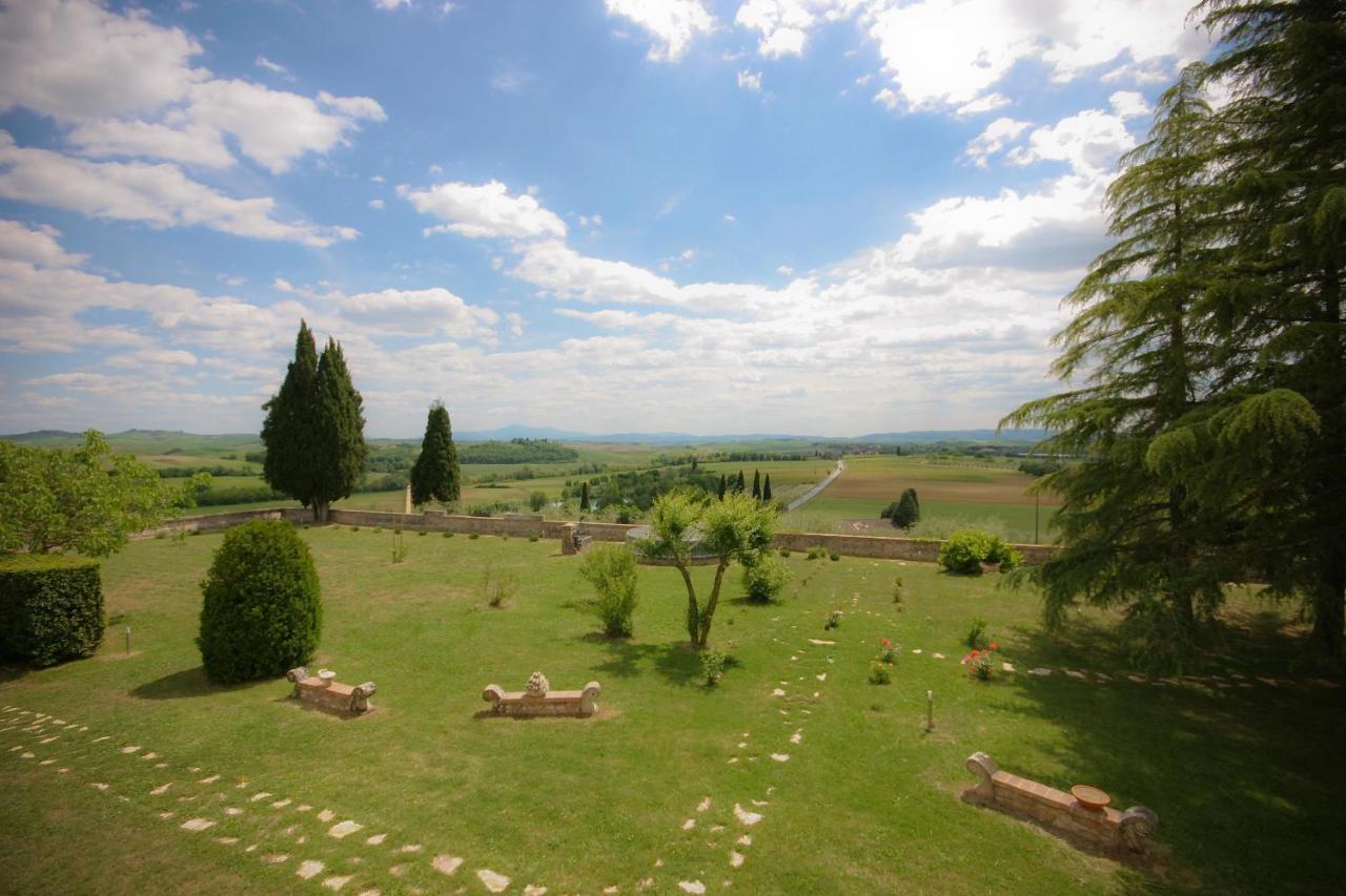 Villa Brignole Monteaperti  Zewnętrze zdjęcie