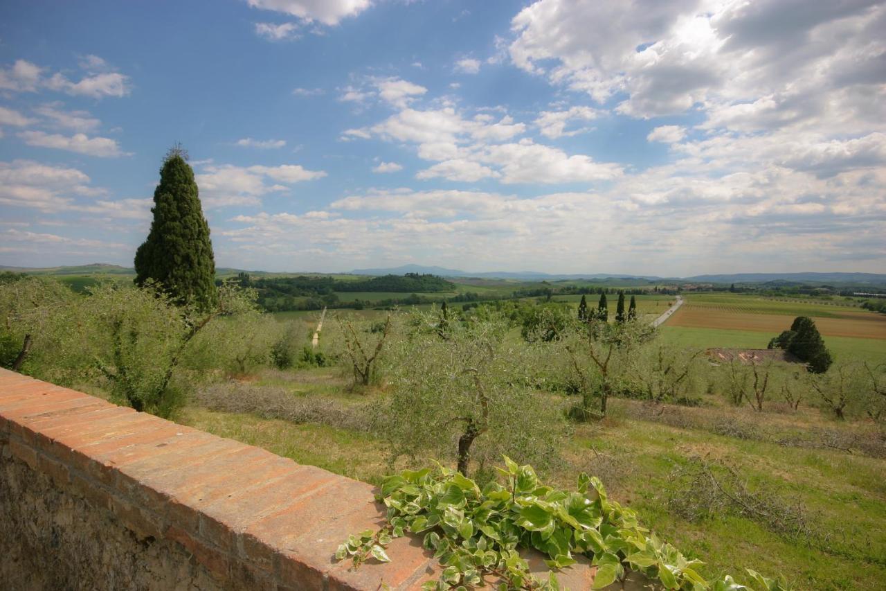 Villa Brignole Monteaperti  Zewnętrze zdjęcie