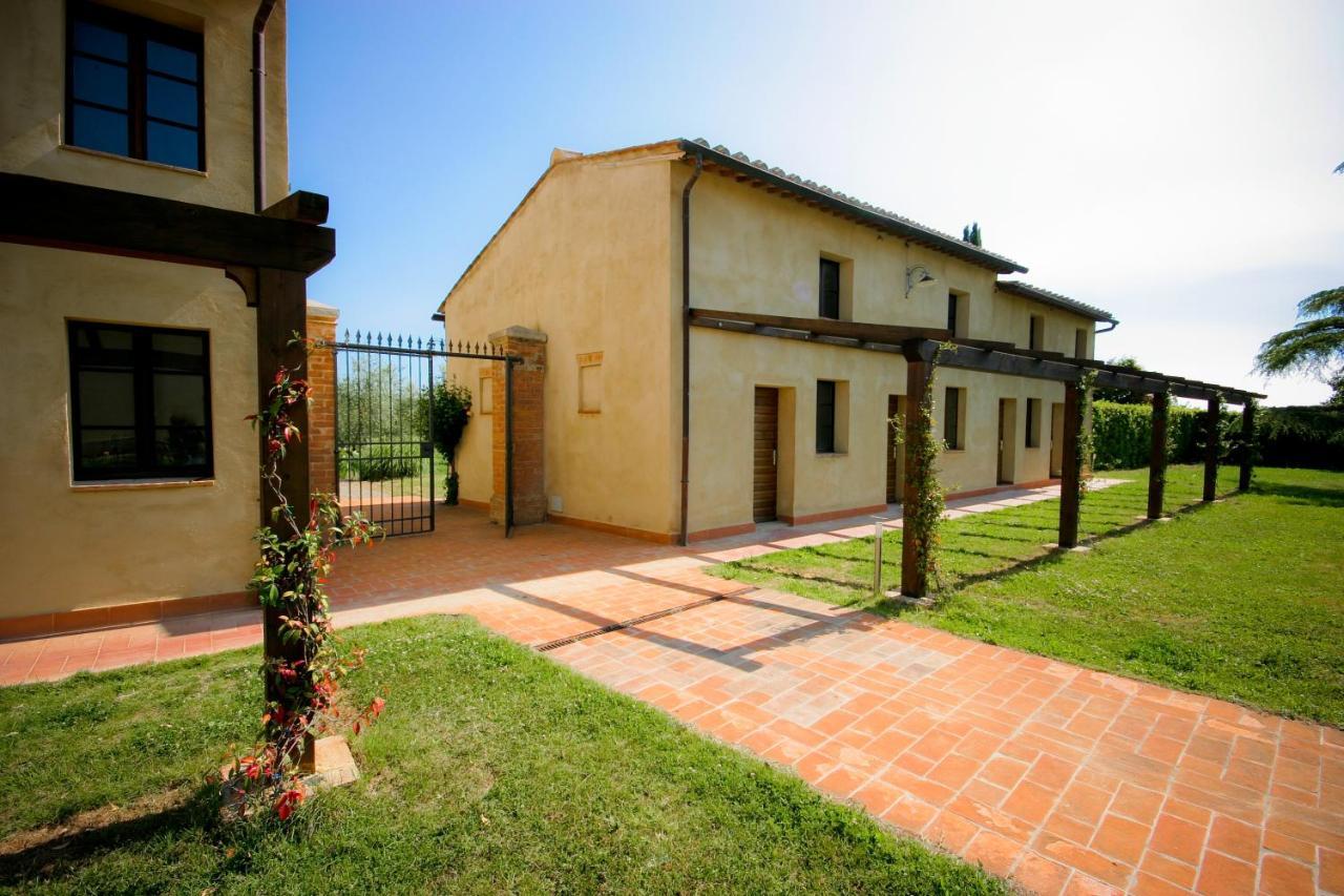 Villa Brignole Monteaperti  Zewnętrze zdjęcie