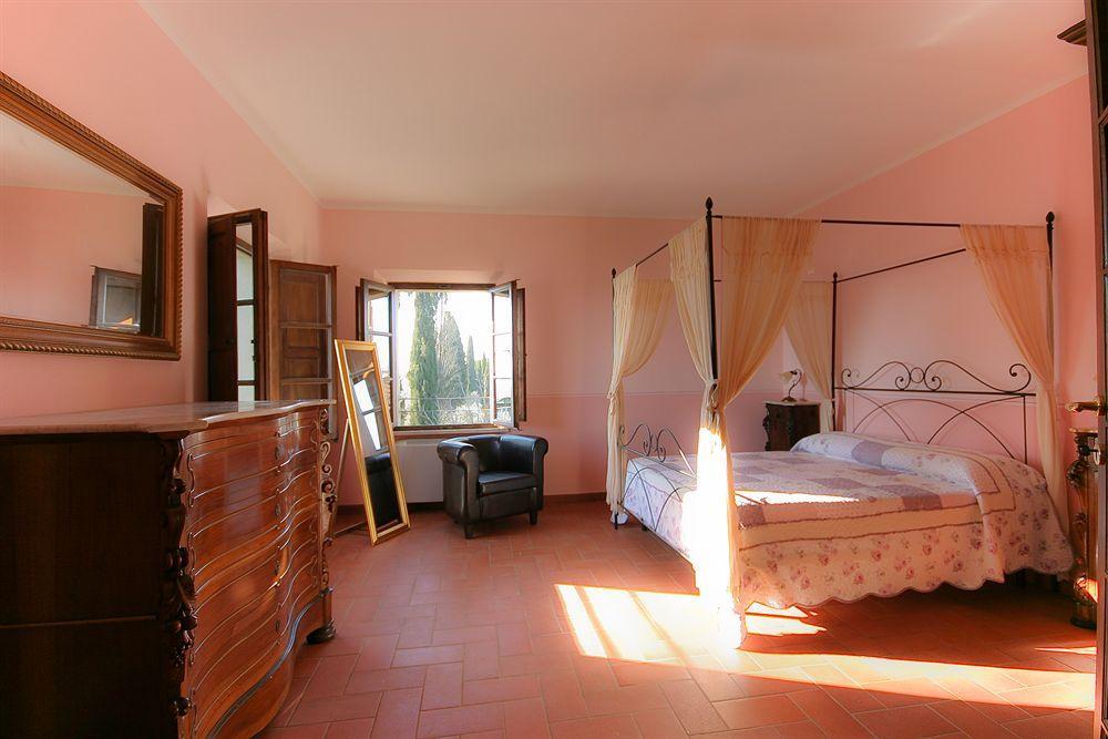 Villa Brignole Monteaperti  Zewnętrze zdjęcie