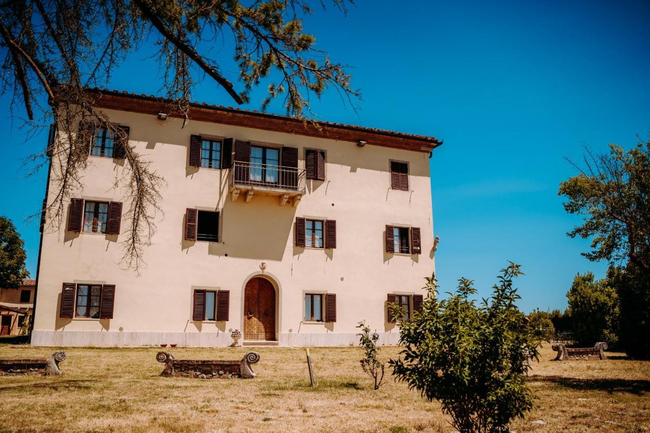 Villa Brignole Monteaperti  Zewnętrze zdjęcie