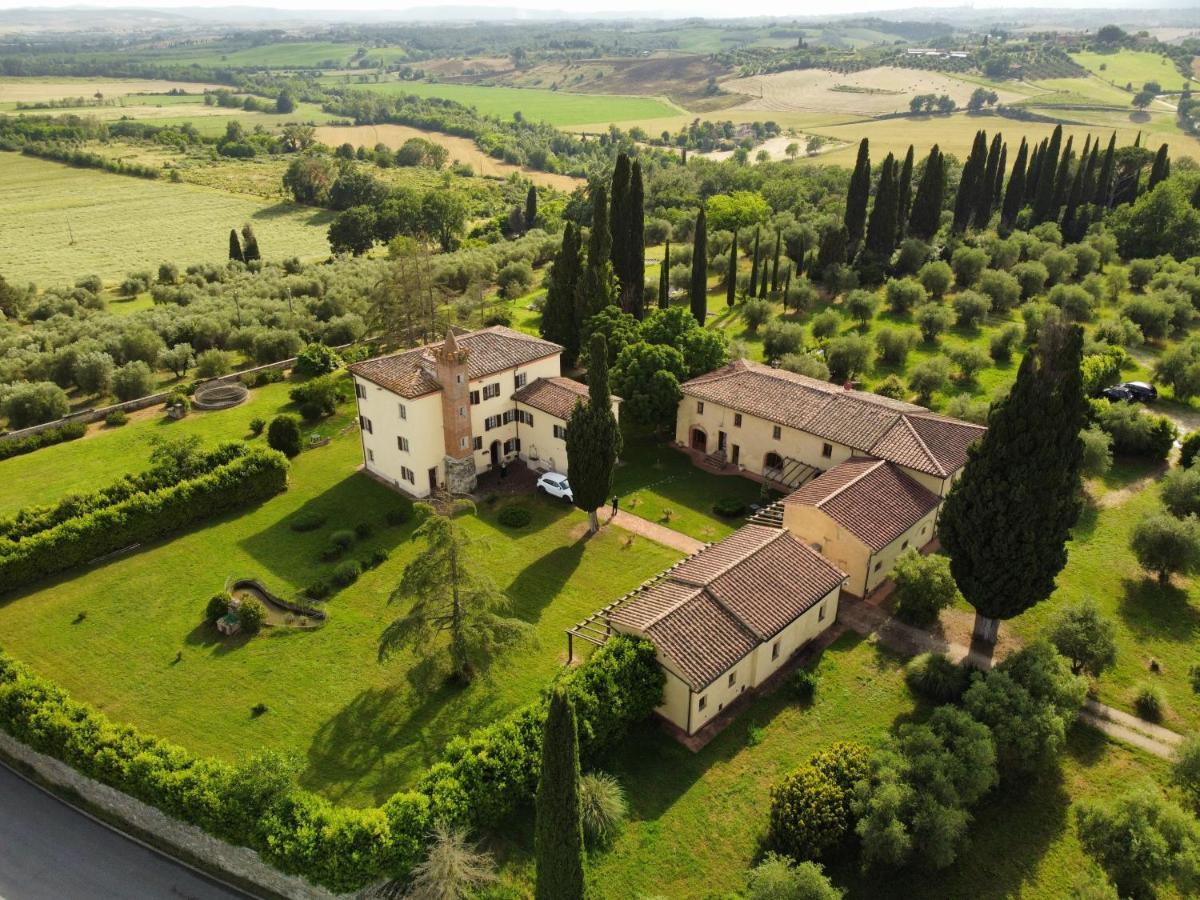 Villa Brignole Monteaperti  Zewnętrze zdjęcie