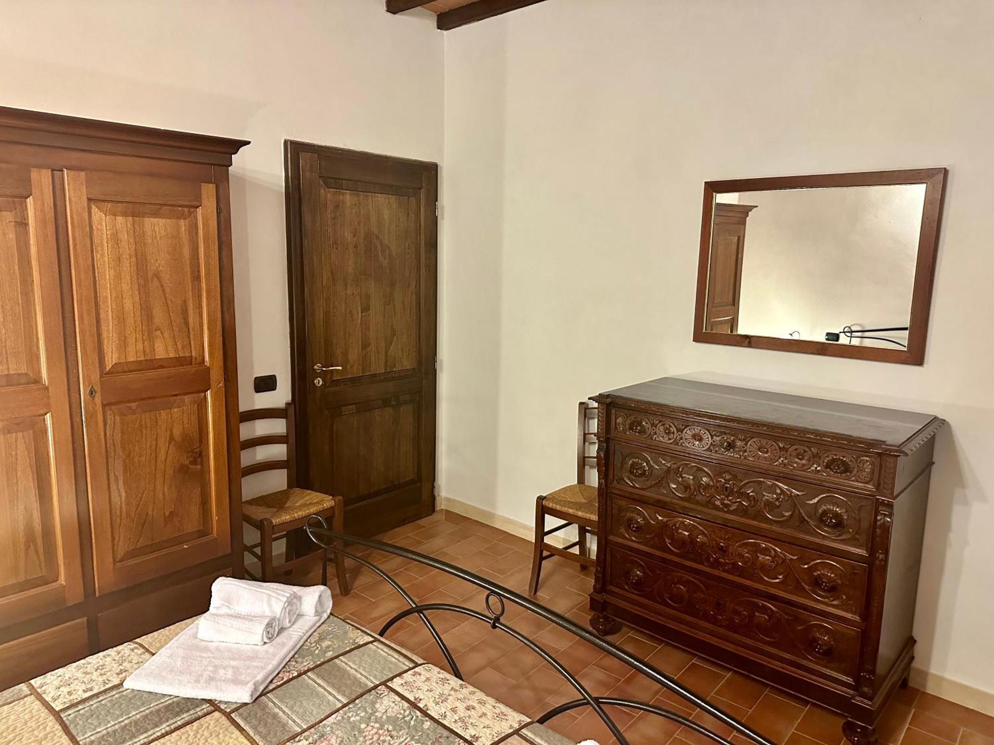 Villa Brignole Monteaperti  Zewnętrze zdjęcie