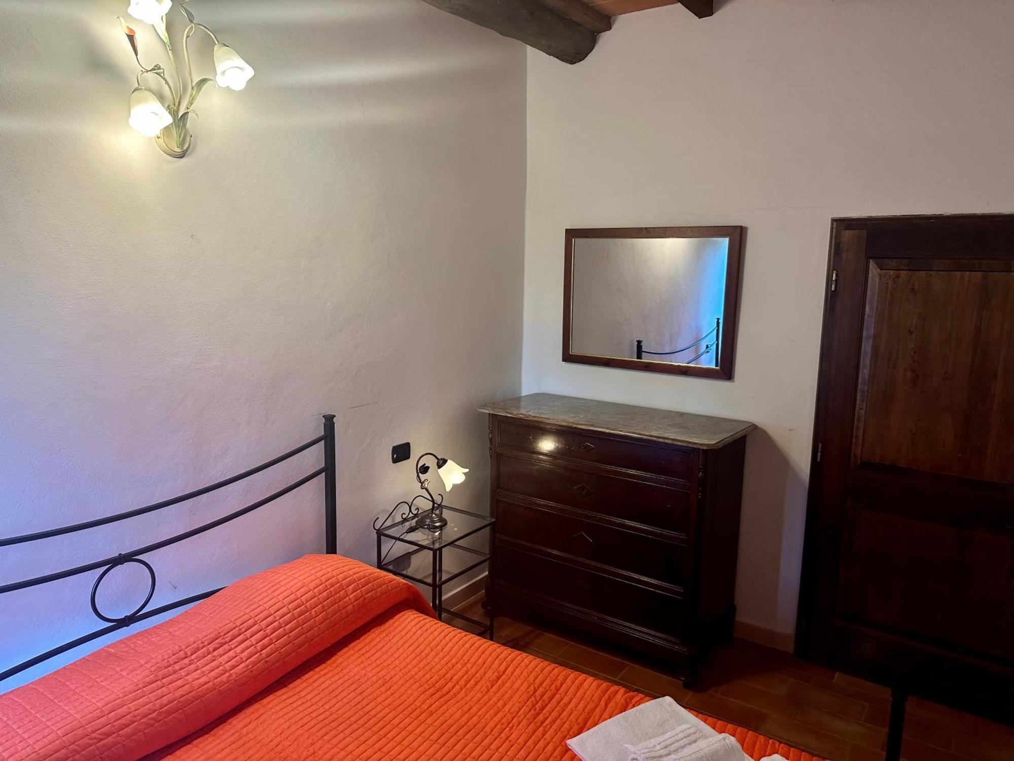 Villa Brignole Monteaperti  Pokój zdjęcie