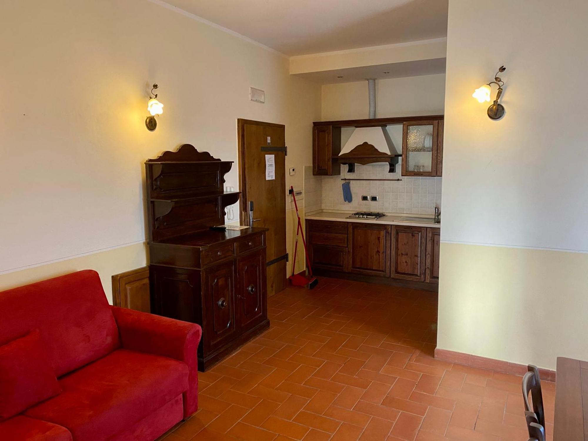 Villa Brignole Monteaperti  Zewnętrze zdjęcie