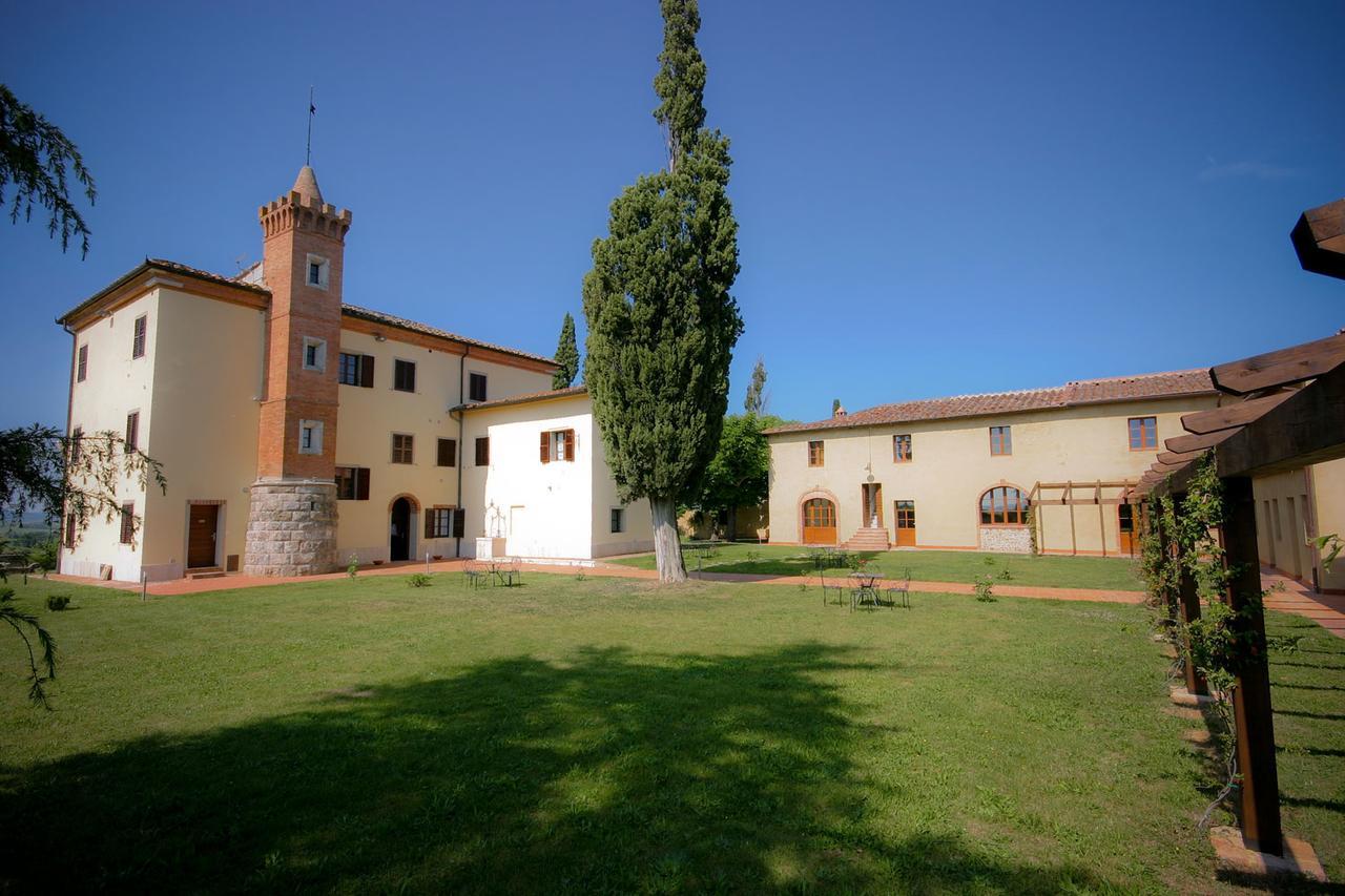 Villa Brignole Monteaperti  Zewnętrze zdjęcie