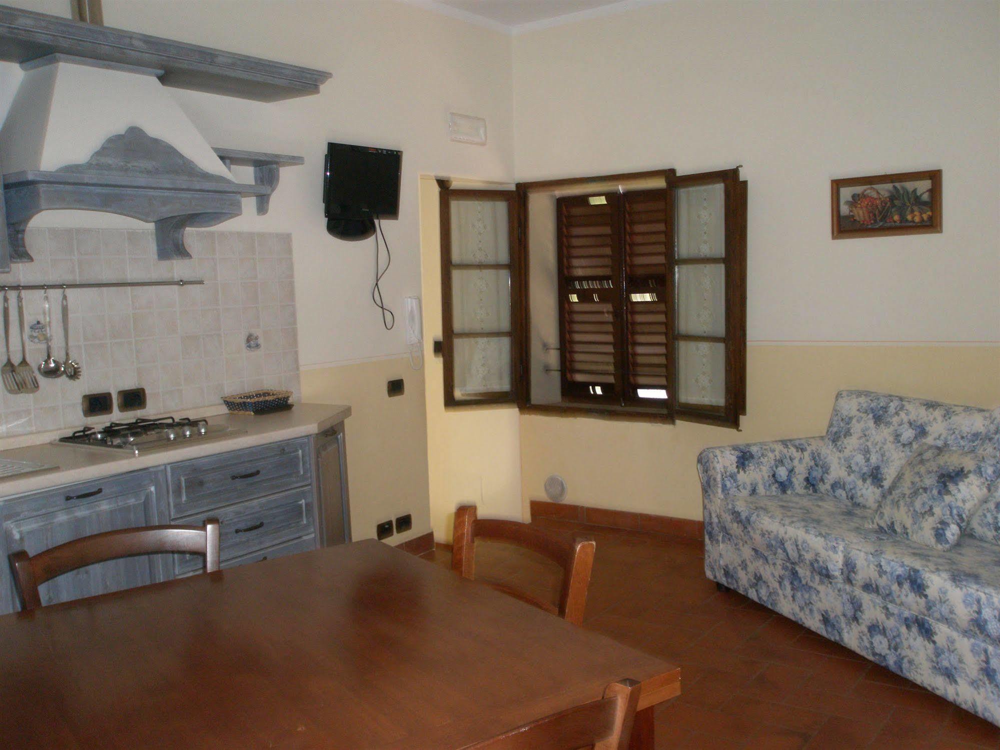 Villa Brignole Monteaperti  Zewnętrze zdjęcie